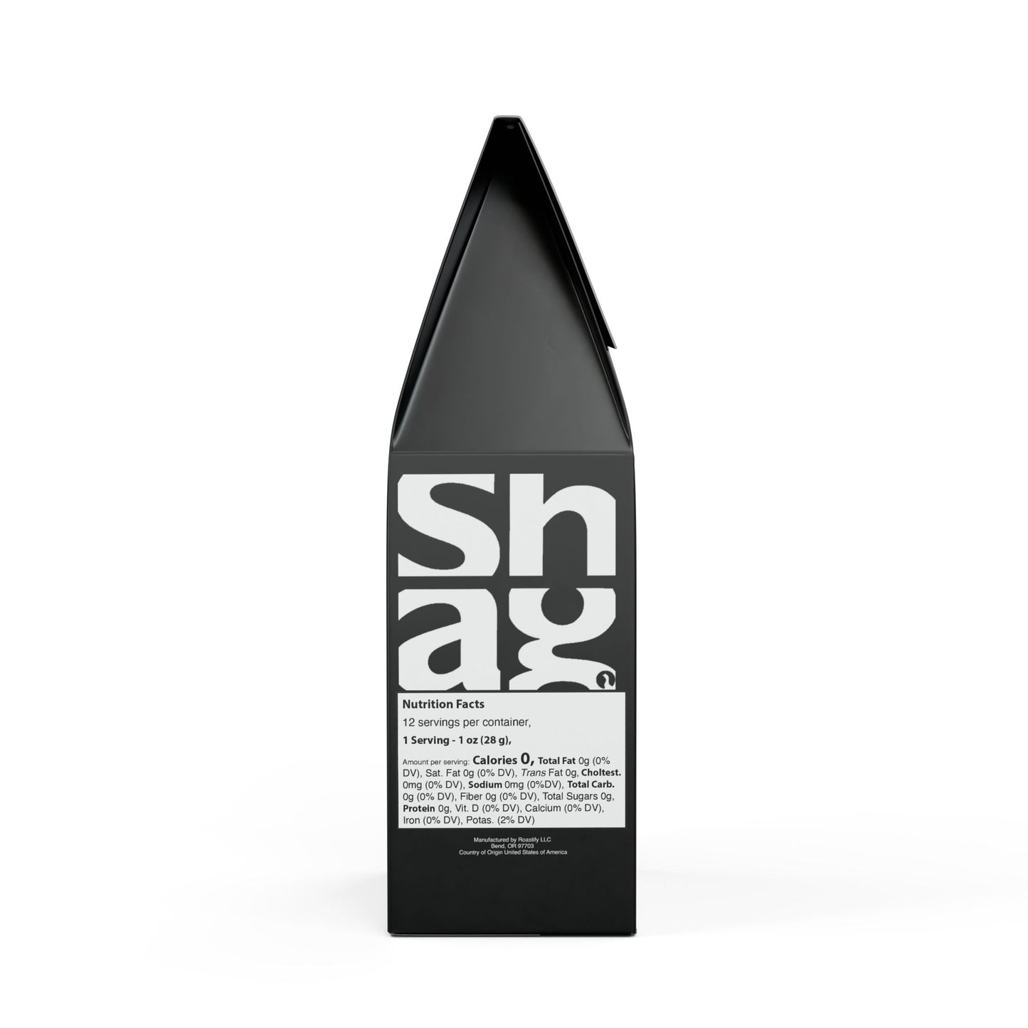 SHAG Colombia Single Origin Coffee (Light-Medium Roast)