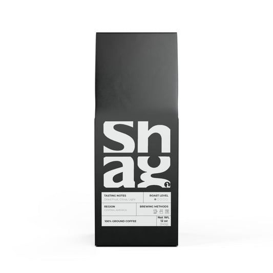 SHAG High Lakes Coffee Blend (Light Roast)