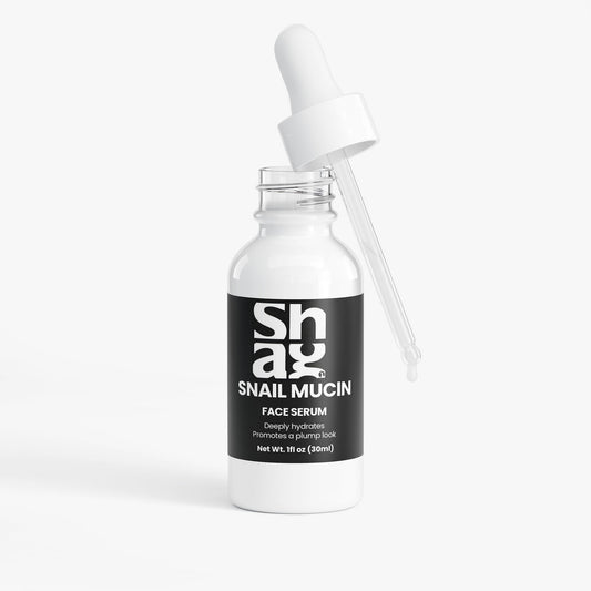 SHAG Snail Mucin Face Serum
