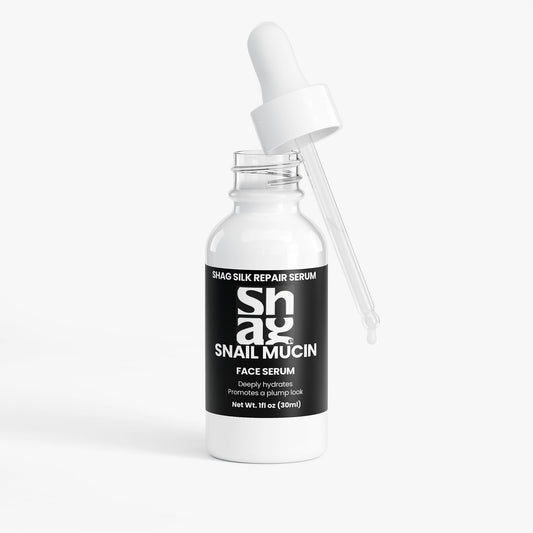 SHAG Snail Mucin Face Serum