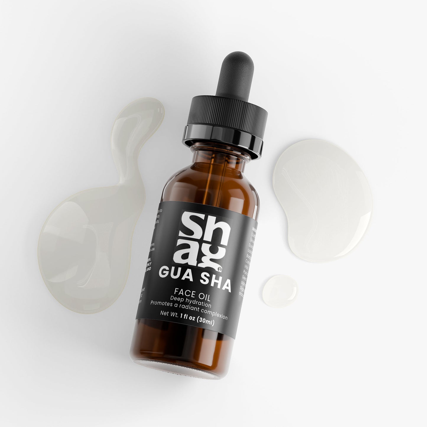 SHAG Gua Sha Face Oil