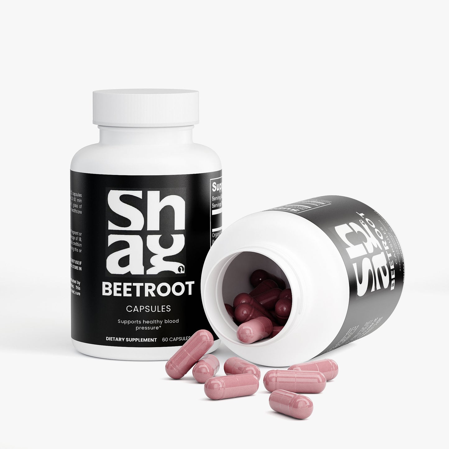 SHAG Beetroot Capsules