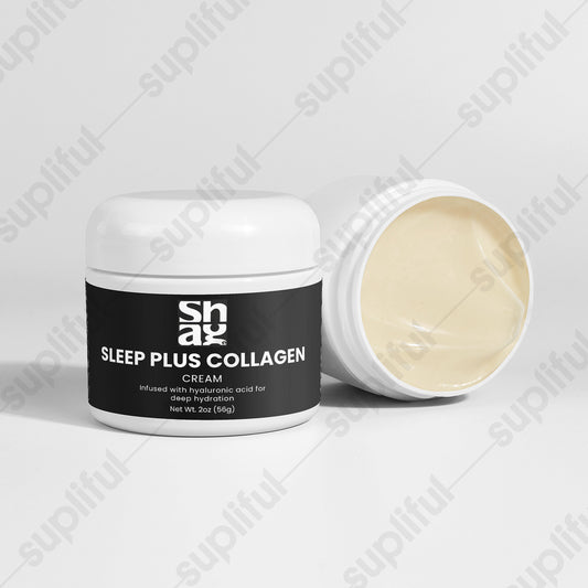 SHAG Sleep Plus Collagen Cream