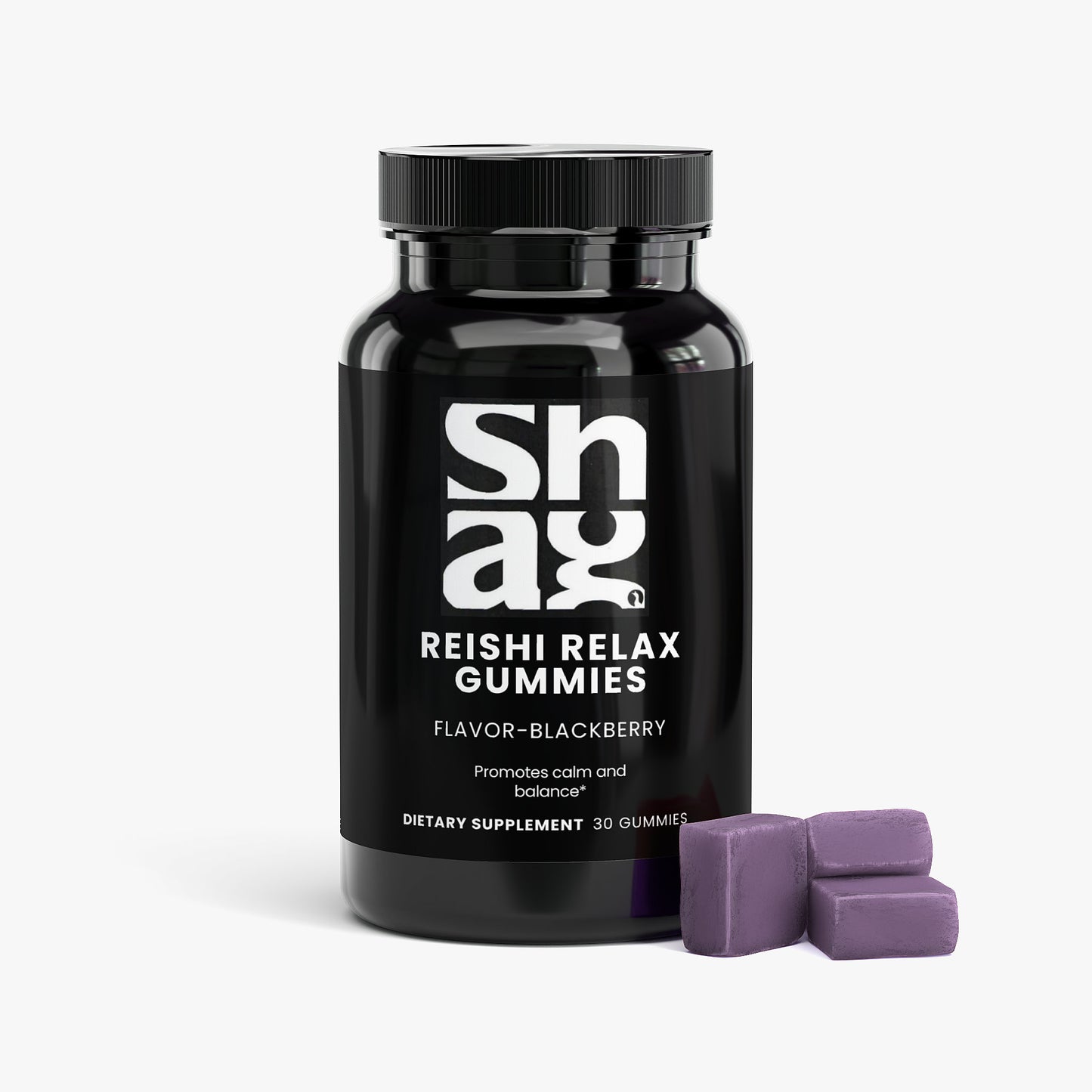 SHAG Reishi Relax Gummies