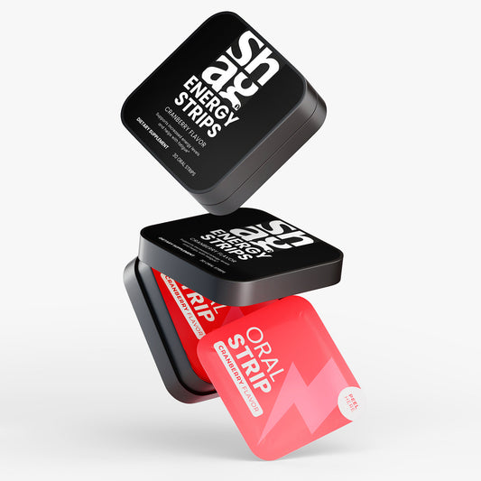 SHAG Energy Strips