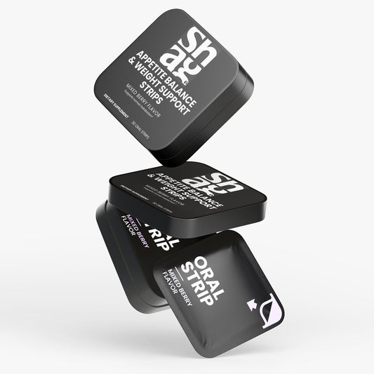 SHAG Appetite Balance & Weight Support Strips