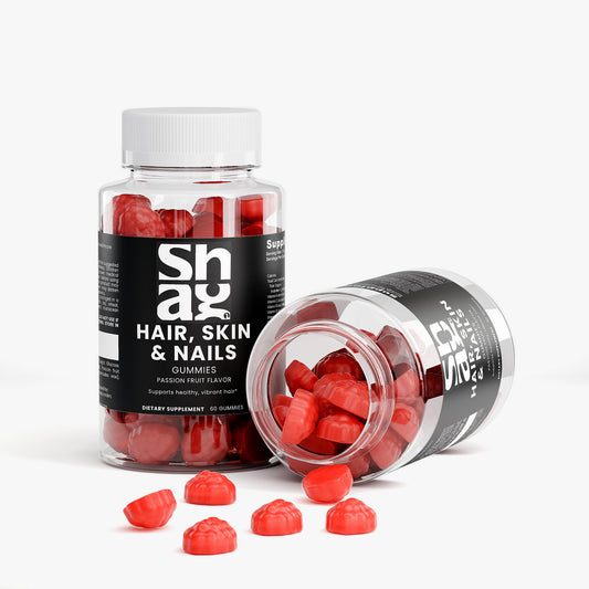 SHAG Hair, Skin & Nails Gummies