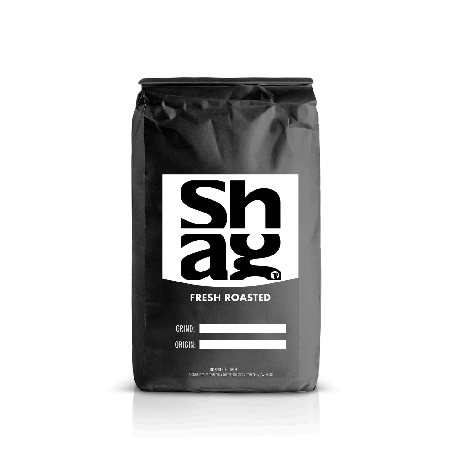 SHAG Mushroom Fuse Coffee (Dark Roast)