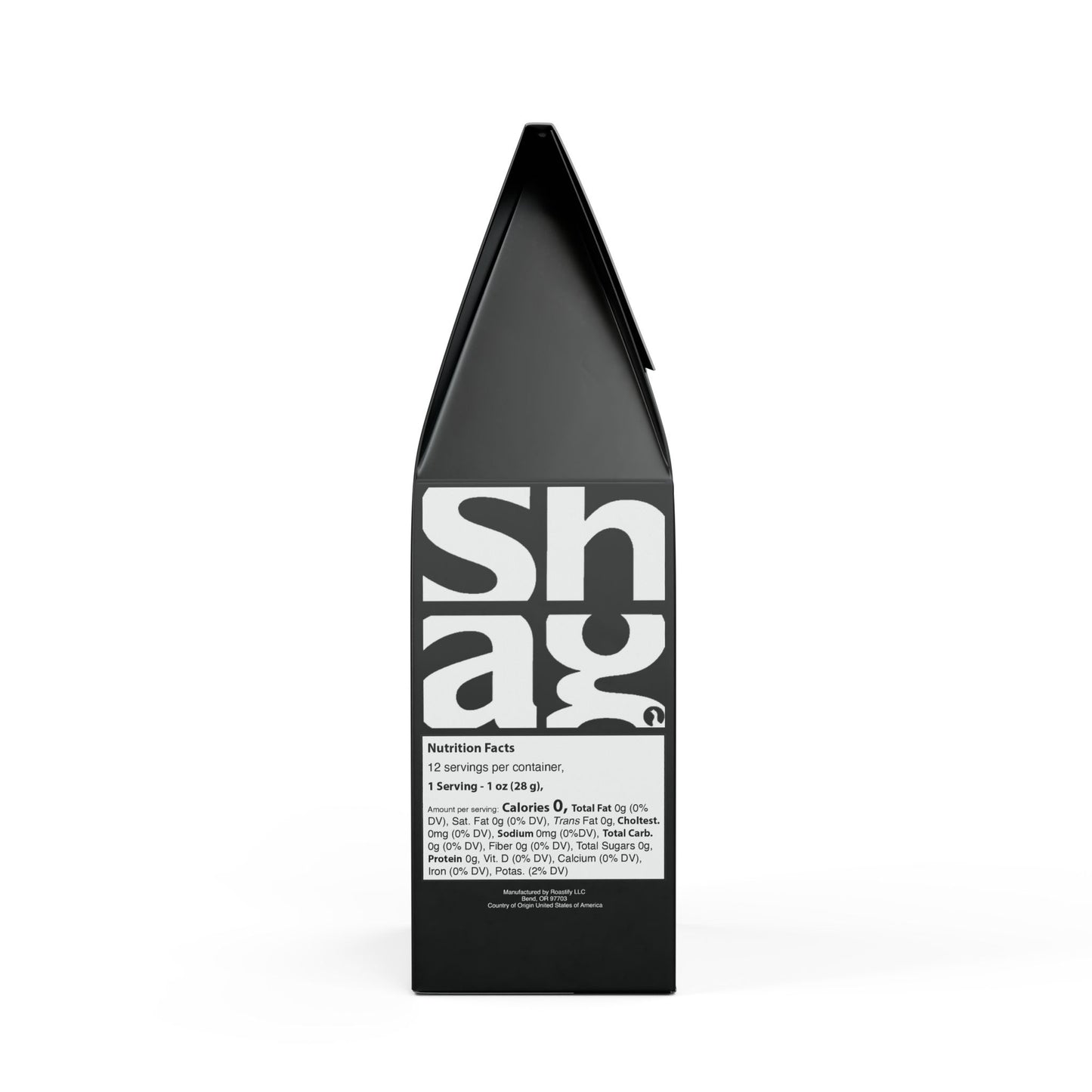 Flathead Valley Coffee Blend (Medium-Dark Roast)