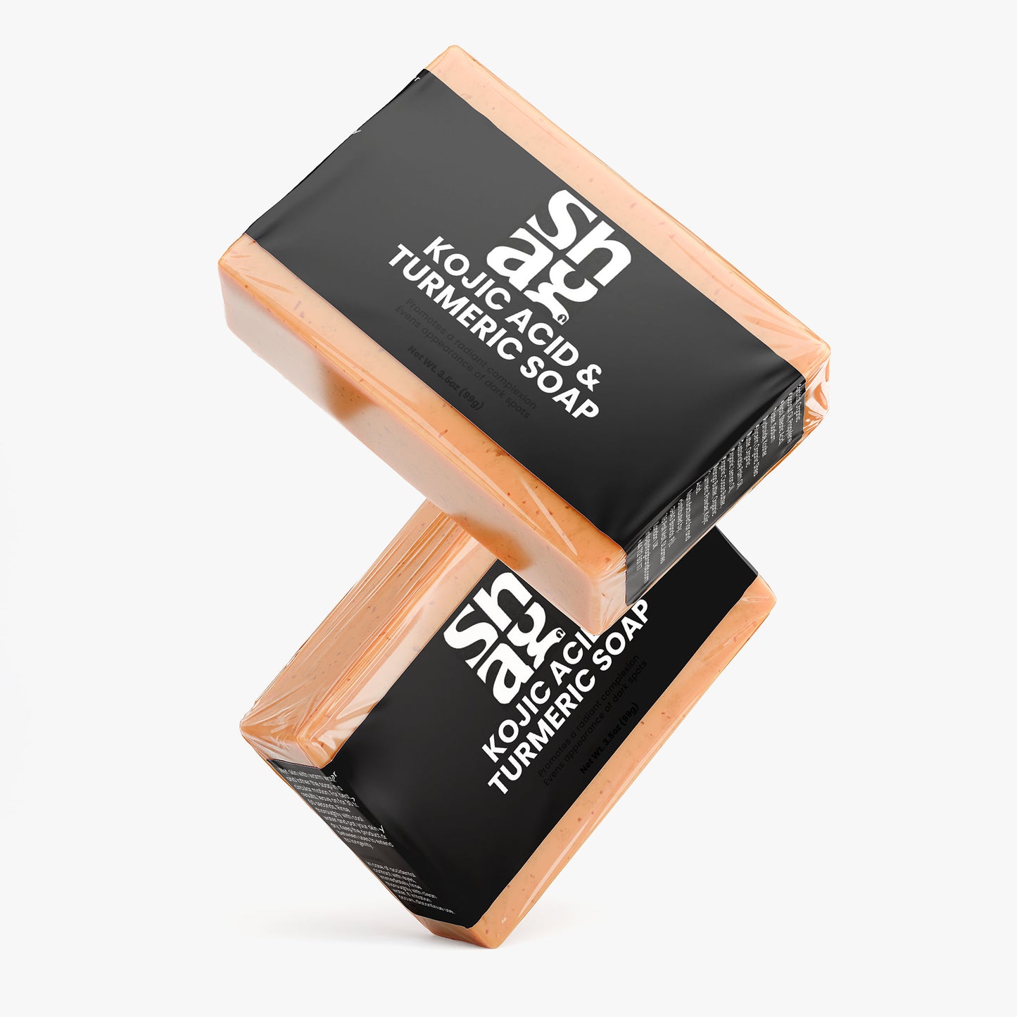SHAG Kojic Acid & Turmeric Soap
