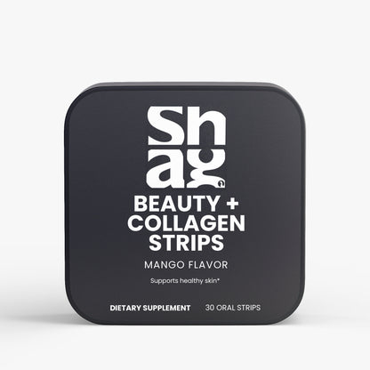 SHAG Beauty + Collagen Strips