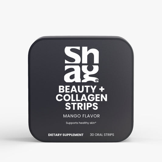 SHAG Beauty + Collagen Strips