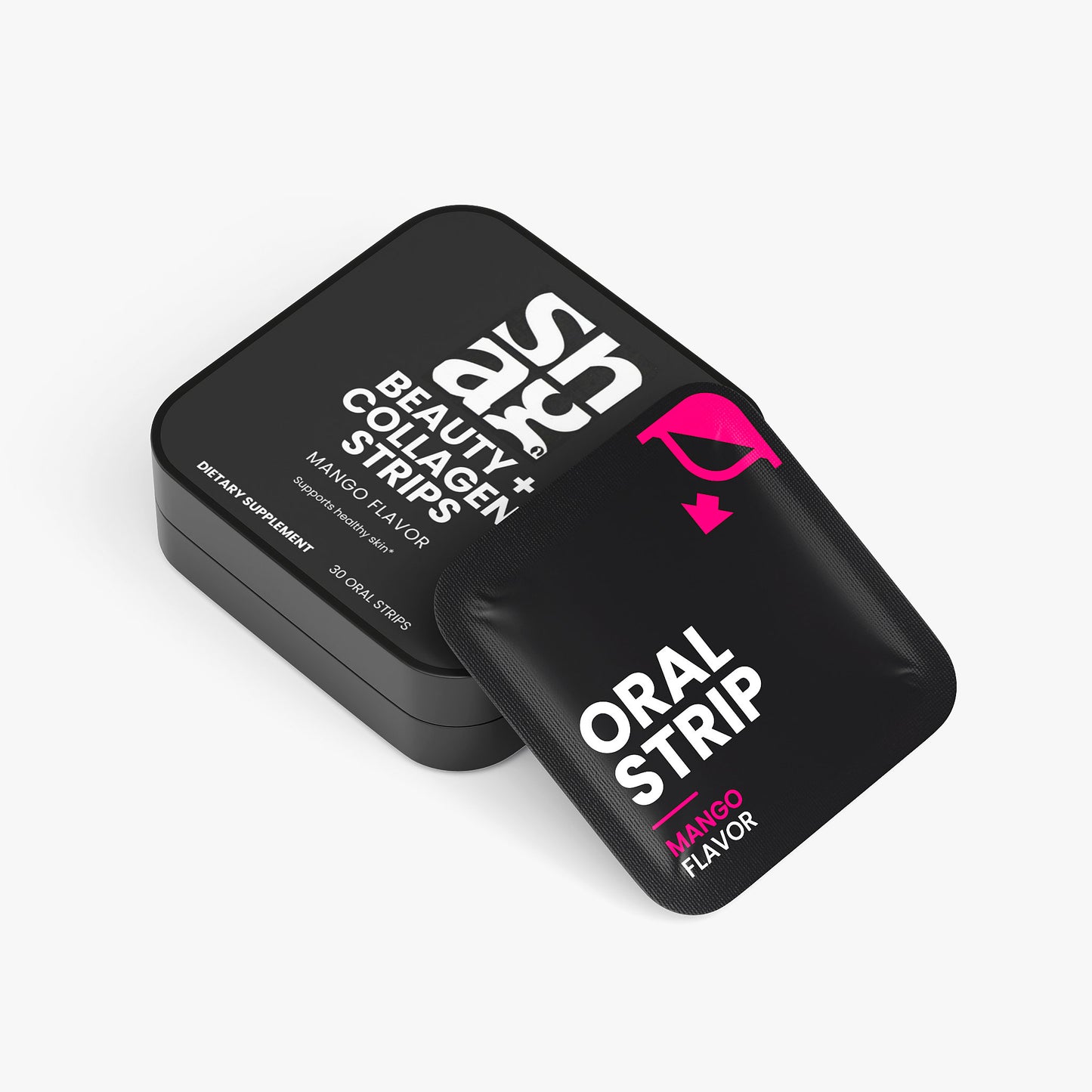 SHAG Beauty + Collagen Strips