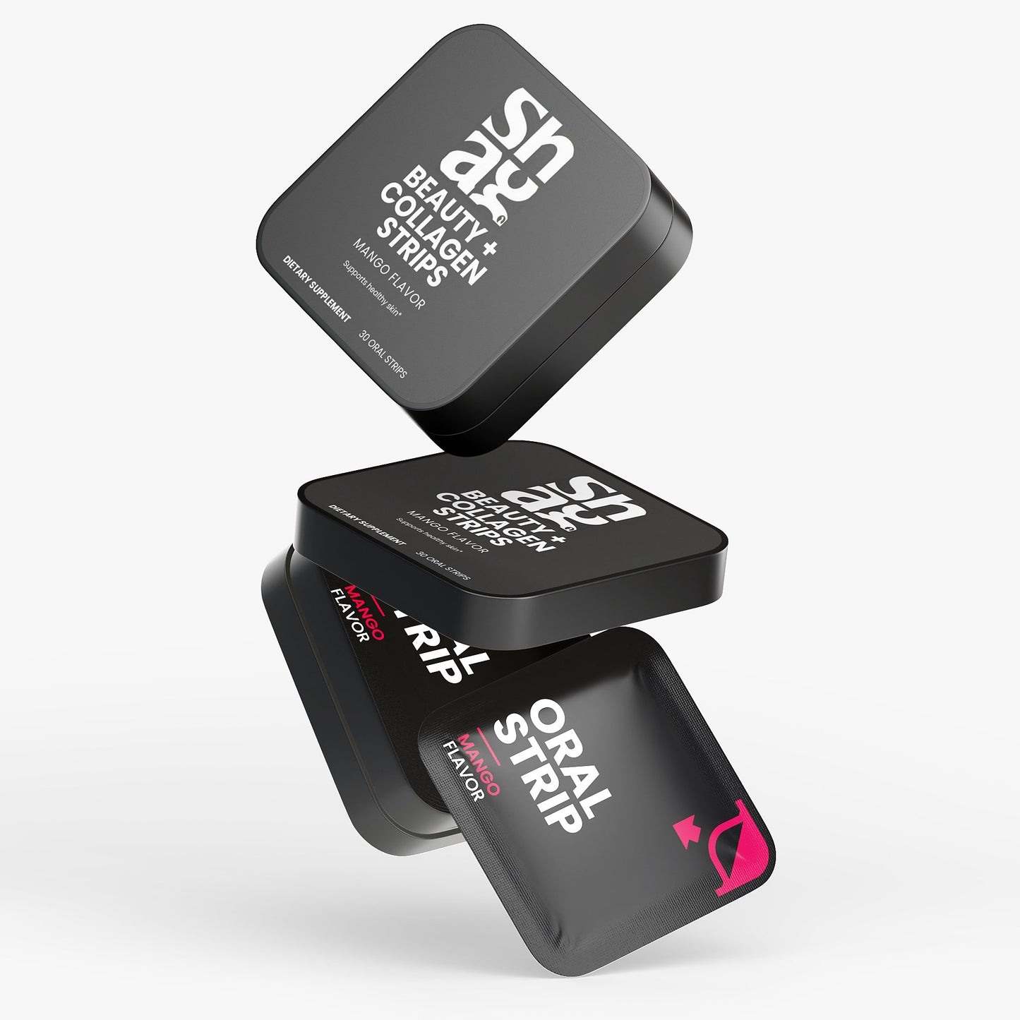 SHAG Beauty + Collagen Strips