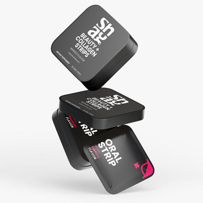 SHAG Beauty + Collagen Strips