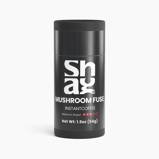 SHAG Mushroom Fuse Instant Coffee (Medium Roast)