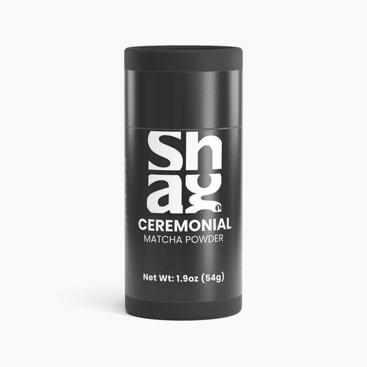 SHAG Ceremonial Matcha Powder