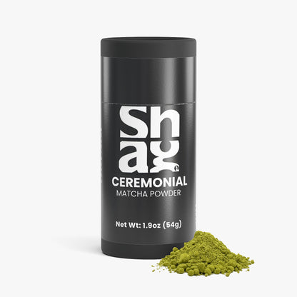 SHAG Ceremonial Matcha Powder