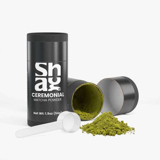 SHAG Ceremonial Matcha Powder