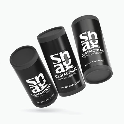SHAG Ceremonial Matcha Powder