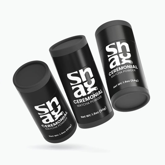 SHAG Ceremonial Matcha Powder