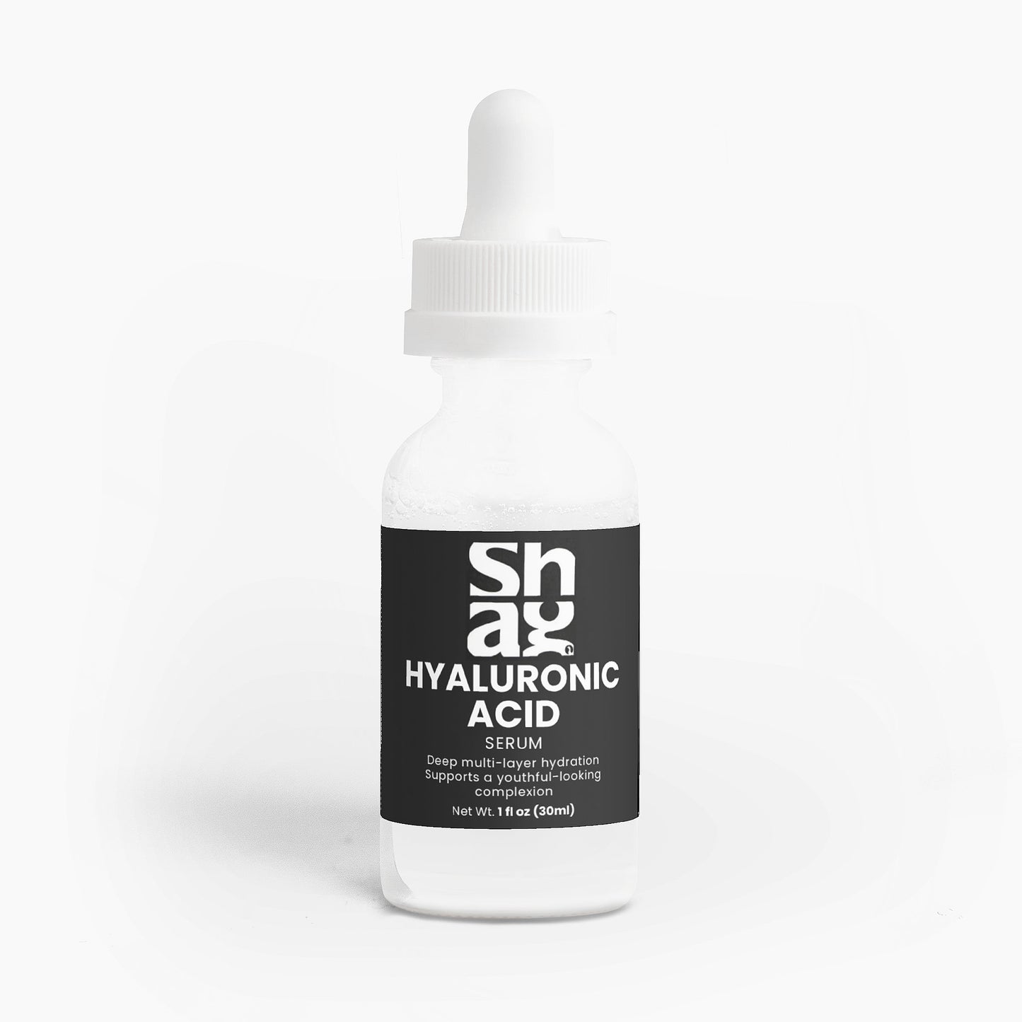 SHAG Hyaluronic Acid Serum