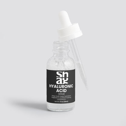 SHAG Hyaluronic Acid Serum