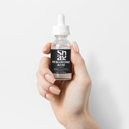 SHAG Hyaluronic Acid Serum