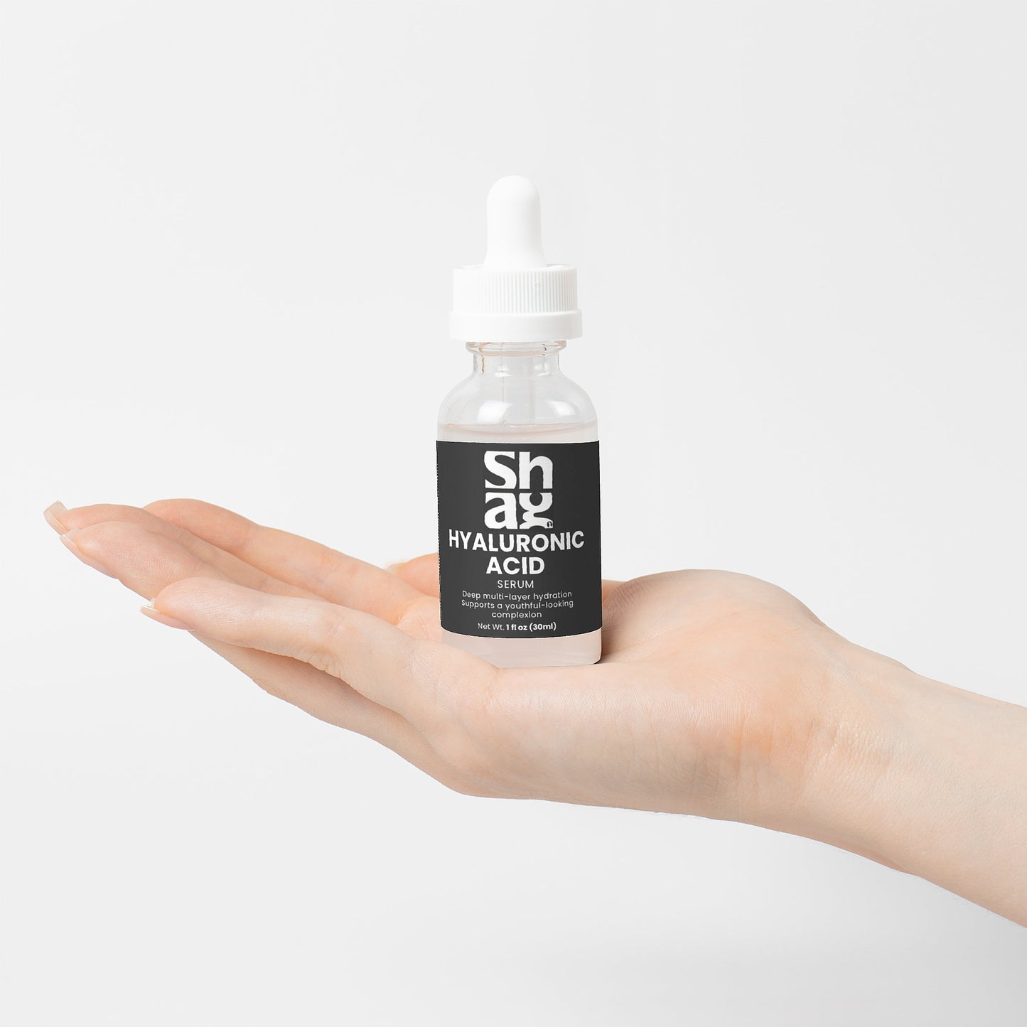SHAG Hyaluronic Acid Serum