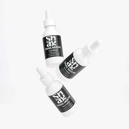 SHAG Snail Mucin Face Serum