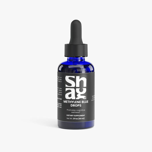 SHAG Methylene Blue Drops