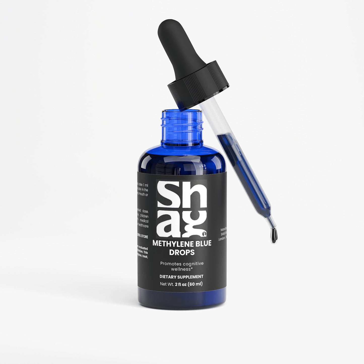 SHAG Methylene Blue Drops