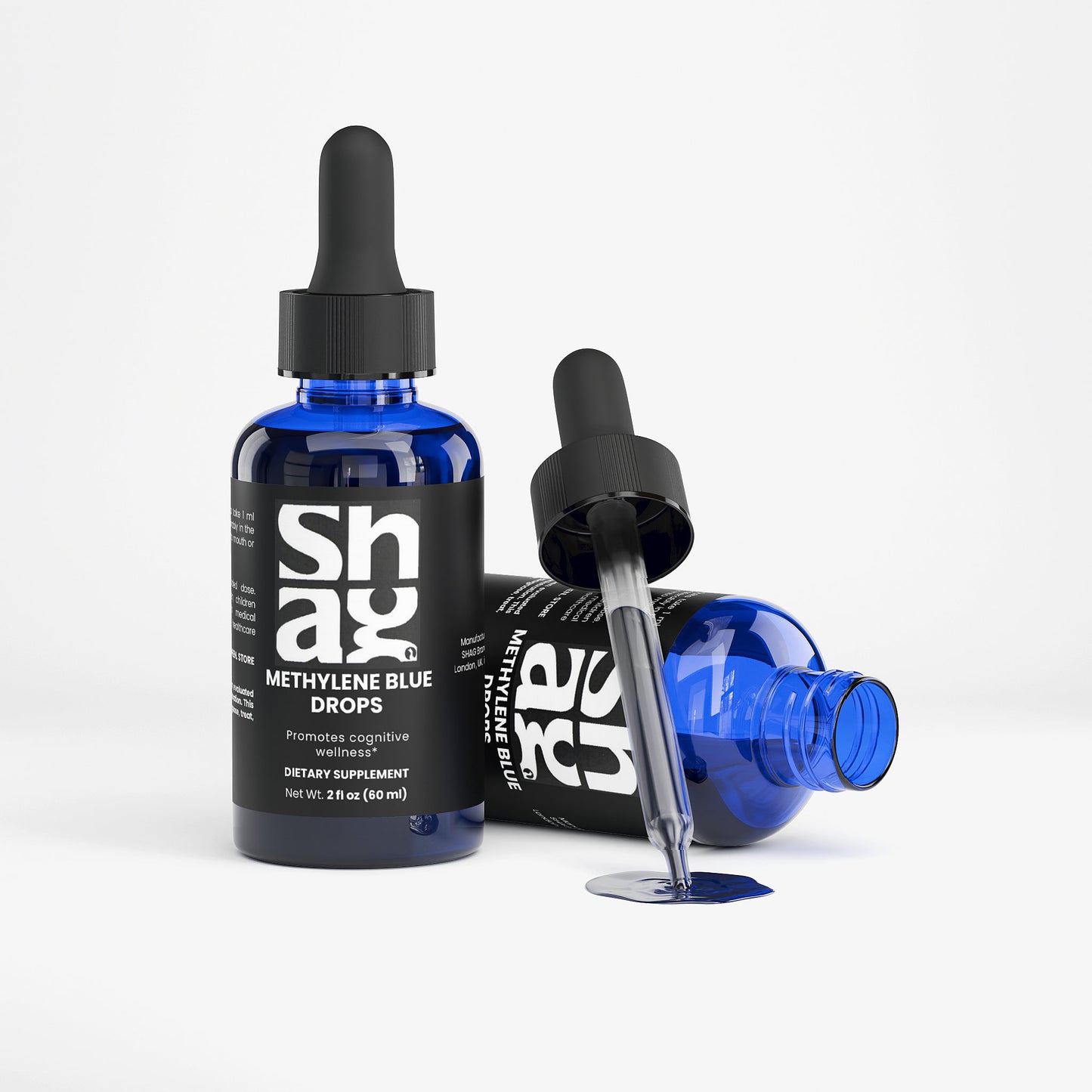 SHAG Methylene Blue Drops