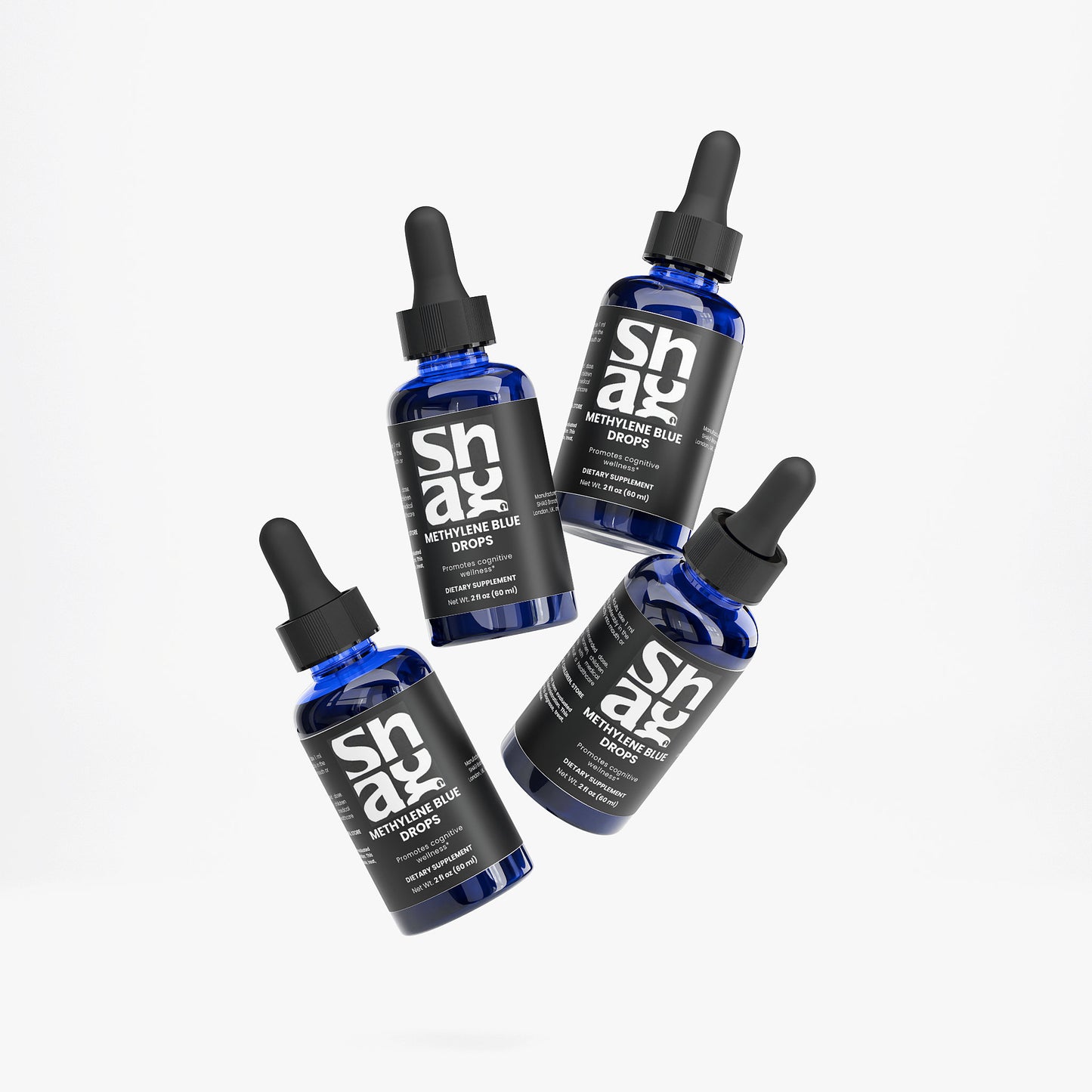 SHAG Methylene Blue Drops