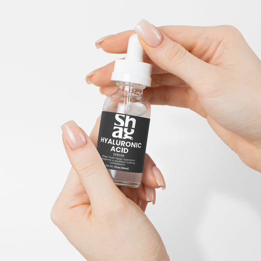 SHAG Hyaluronic Acid Serum