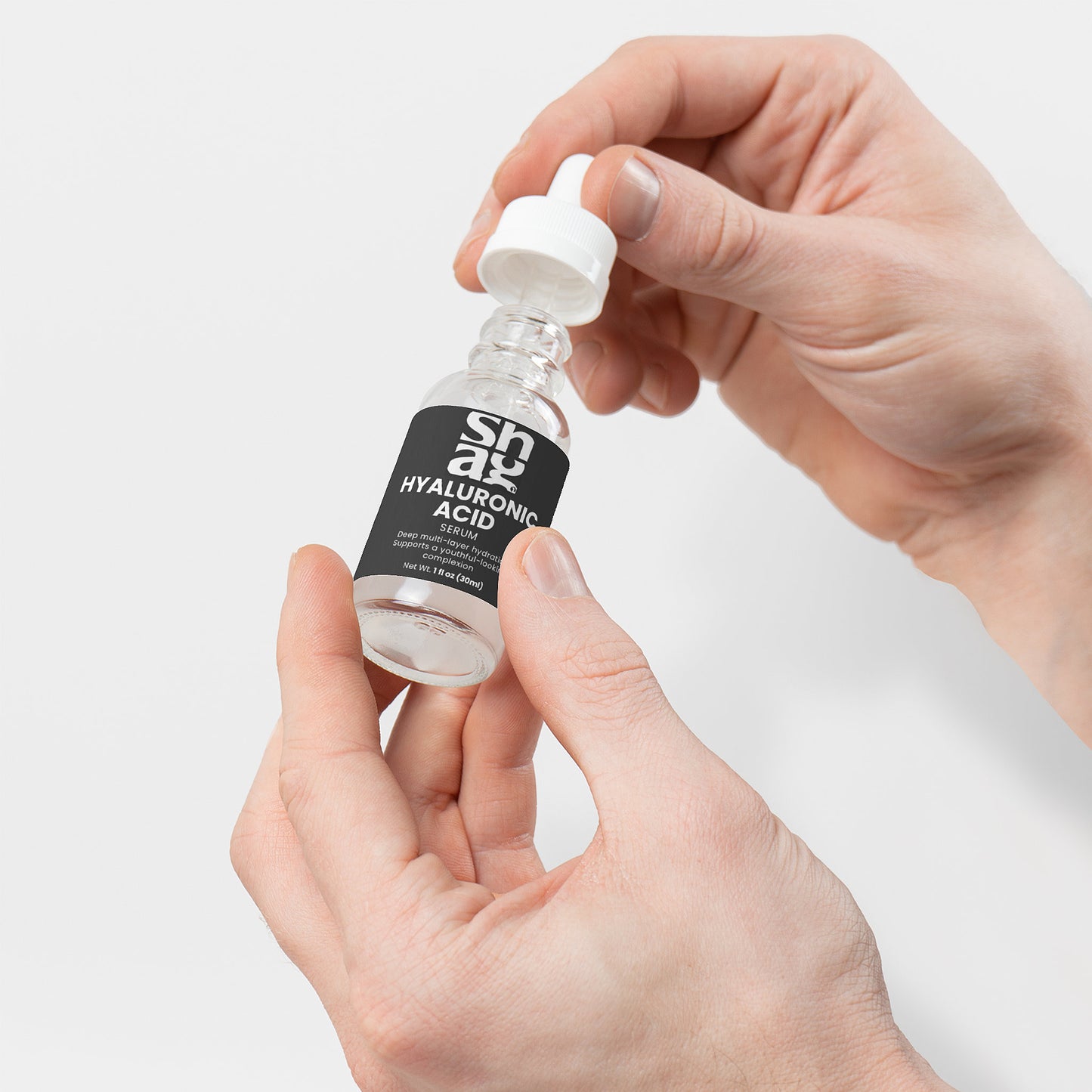 SHAG Hyaluronic Acid Serum