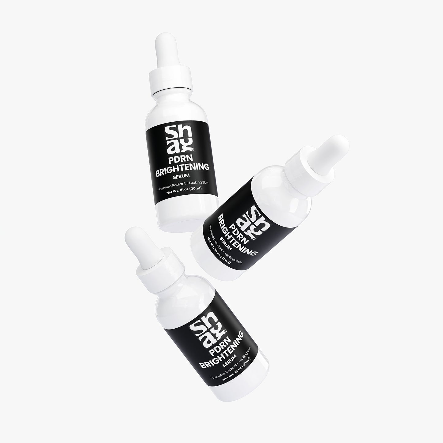 SHAG PDRN Brightening Serum