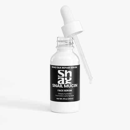 SHAG Snail Mucin Face Serum