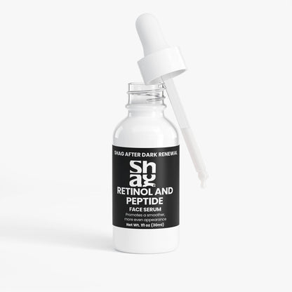 SHAG Retinol and Peptide Face Serum