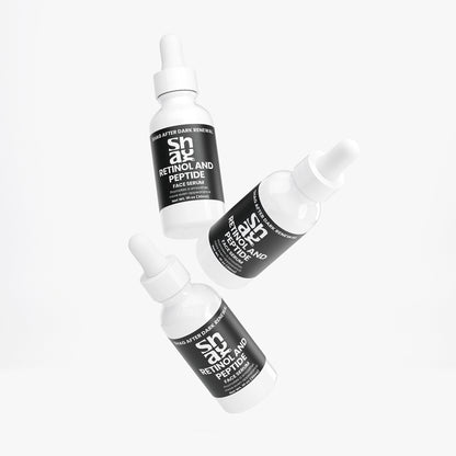 SHAG Retinol and Peptide Face Serum