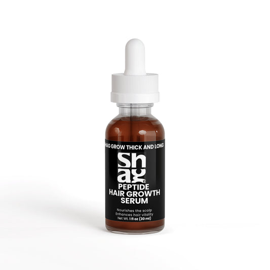 SHAG Peptide Hair Growth Serum