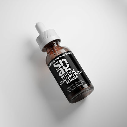 SHAG Peptide Hair Growth Serum