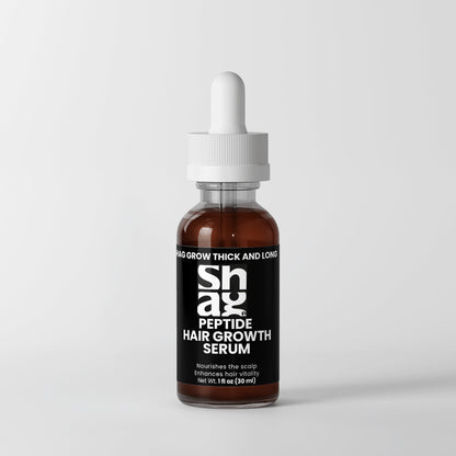 SHAG Peptide Hair Growth Serum