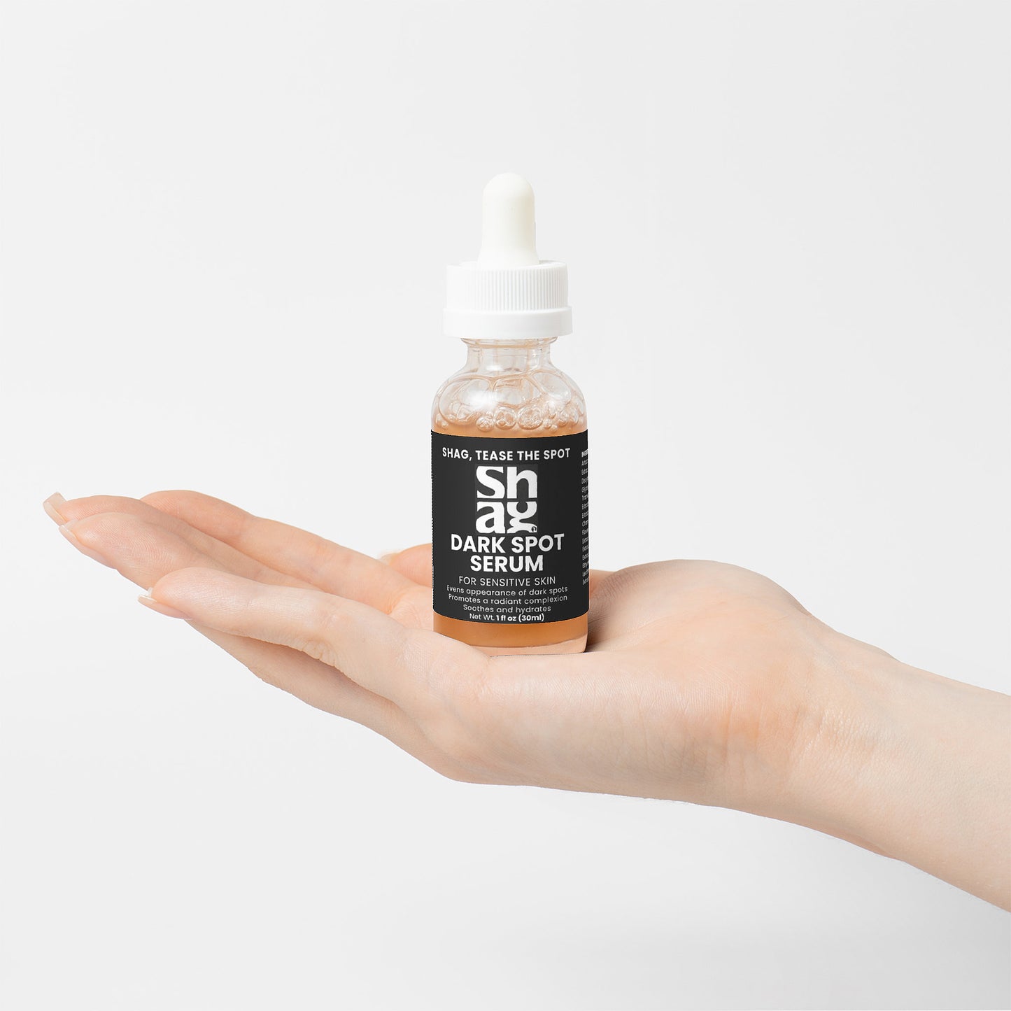 SHAG Dark Spot Serum for Sensitive Skin