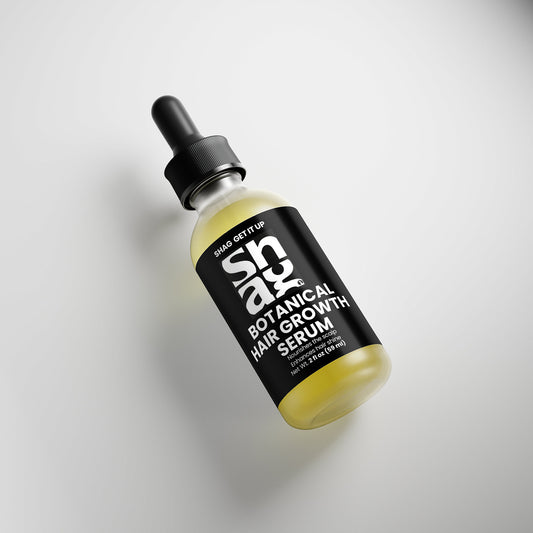 SHAG Botanical Hair Growth Serum