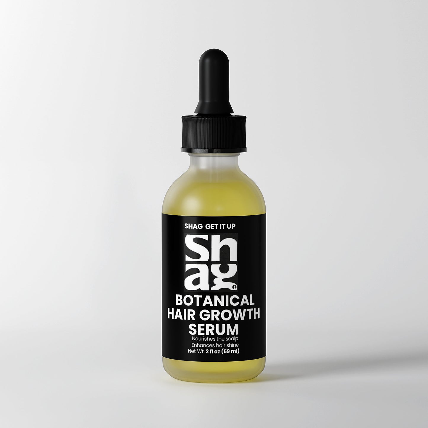 SHAG Botanical Hair Growth Serum