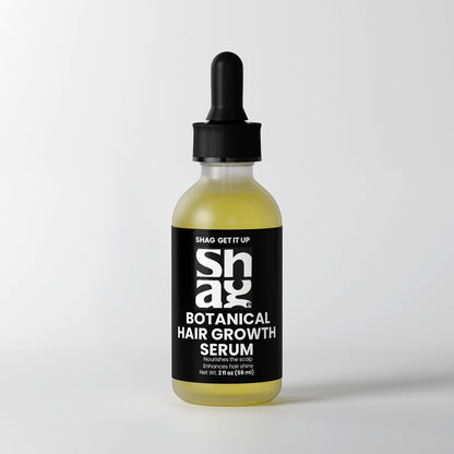 SHAG Botanical Hair Growth Serum