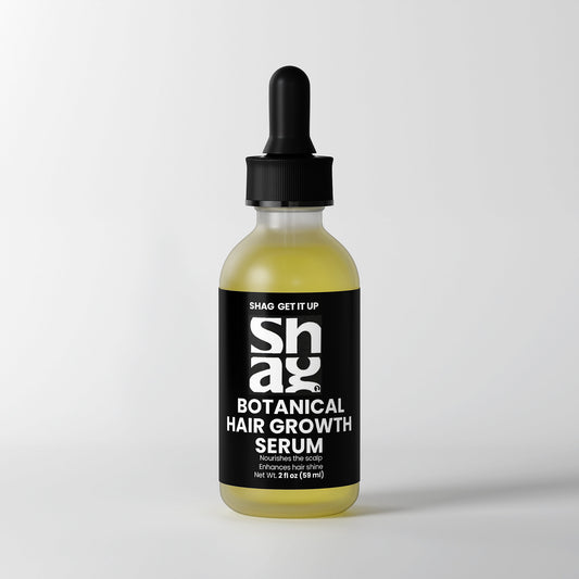 SHAG Botanical Hair Growth Serum