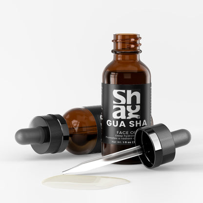 SHAG Gua Sha Face Oil