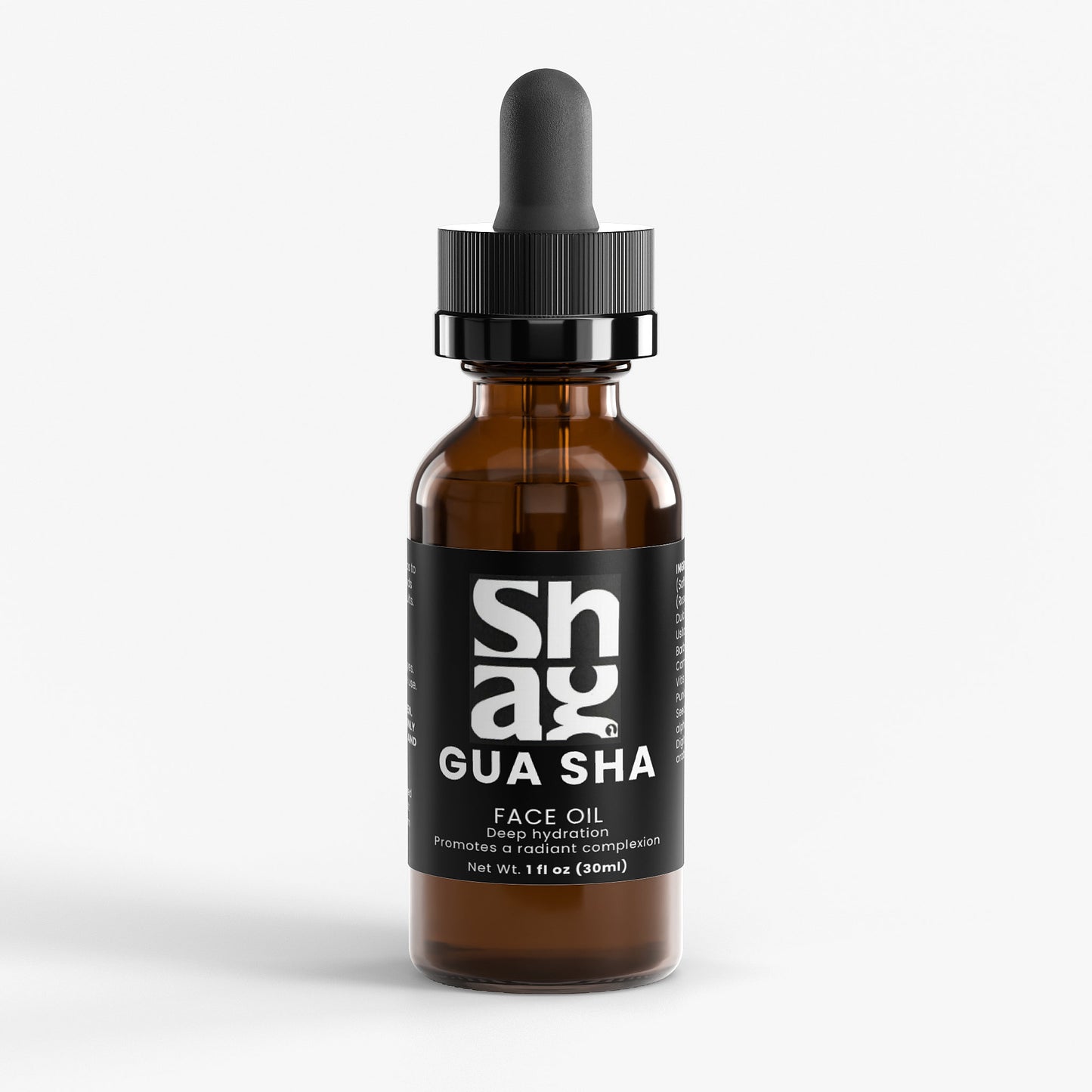 SHAG Gua Sha Face Oil